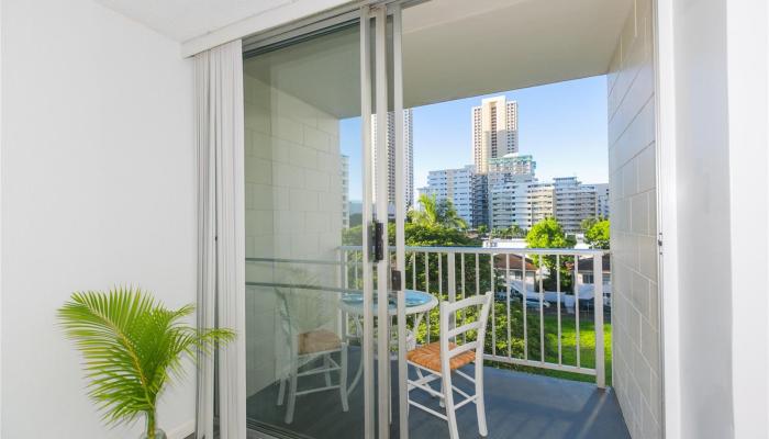 Pacific Islander condo # 502, Honolulu, Hawaii - photo 1 of 1