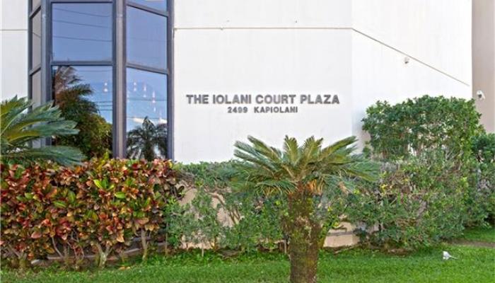 Iolani Court Plaza condo # 1508, Honolulu, Hawaii - photo 1 of 20