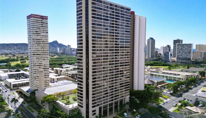 Iolani Court Plaza condo # 1600, Honolulu, Hawaii - photo 1 of 21