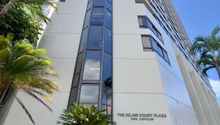 Iolani Court Plaza condo # 2702, Honolulu, Hawaii - photo 1 of 20