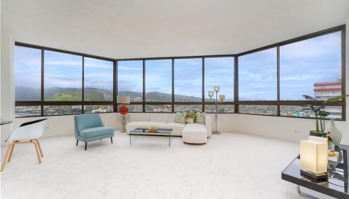 Iolani Court Plaza condo # 3801, Honolulu, Hawaii - photo 1 of 1