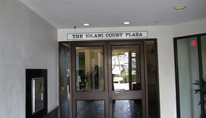 Iolani Court Plaza condo MLS 201329961