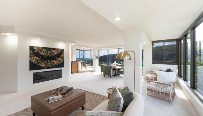 Mt Terrace condo # 14E, Honolulu, Hawaii - photo 1 of 1