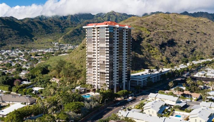 Mt Terrace condo # 2E, Honolulu, Hawaii - photo 1 of 18
