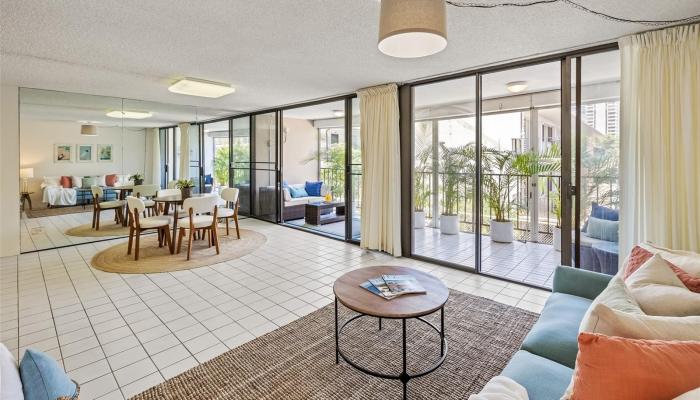 250 Ohua condo # 1B, Honolulu, Hawaii - photo 1 of 25