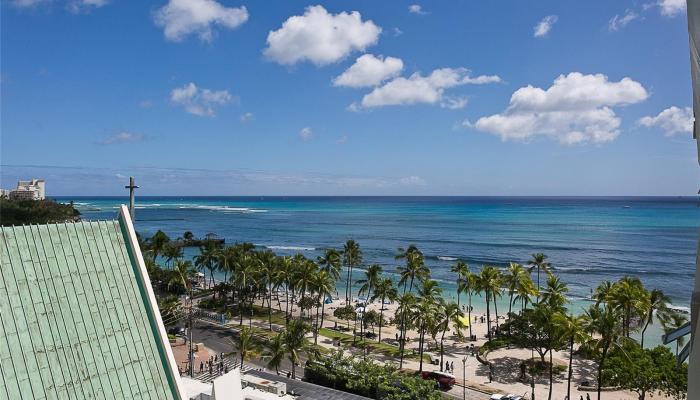 Foster Tower condo # 1004, Honolulu, Hawaii - photo 1 of 1