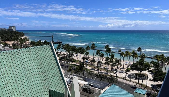 Foster Tower condo # 1104, Honolulu, Hawaii - photo 1 of 1