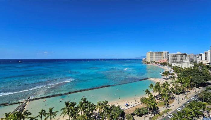 Foster Tower condo # 1601, Honolulu, Hawaii - photo 1 of 1