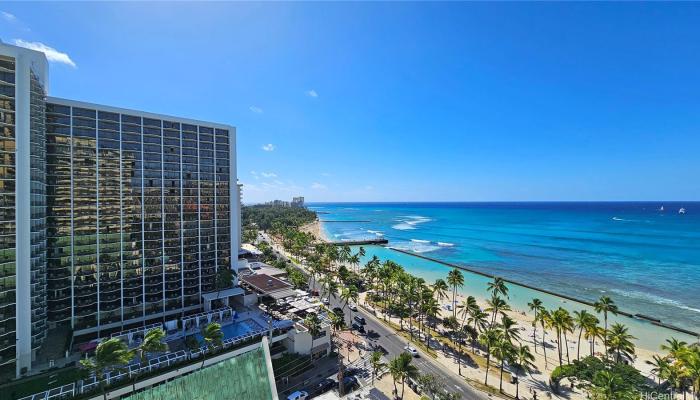 Foster Tower condo # 1606, Honolulu, Hawaii - photo 1 of 1