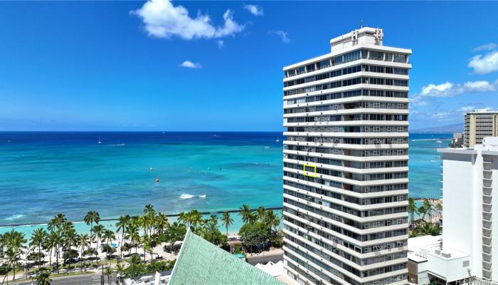 Foster Tower condo # 1606, Honolulu, Hawaii - photo 1 of 20