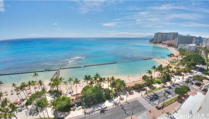 Foster Tower condo # 1801, Honolulu, Hawaii - photo 1 of 1