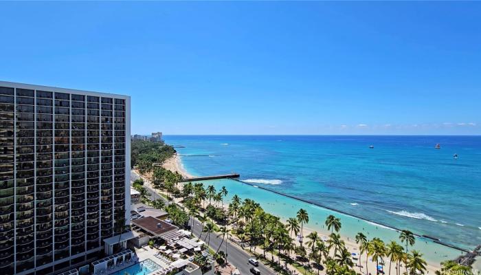 Foster Tower condo # 2004, Honolulu, Hawaii - photo 1 of 1