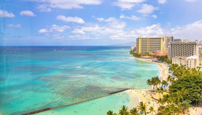 Foster Tower condo # 2103, Honolulu, Hawaii - photo 1 of 1