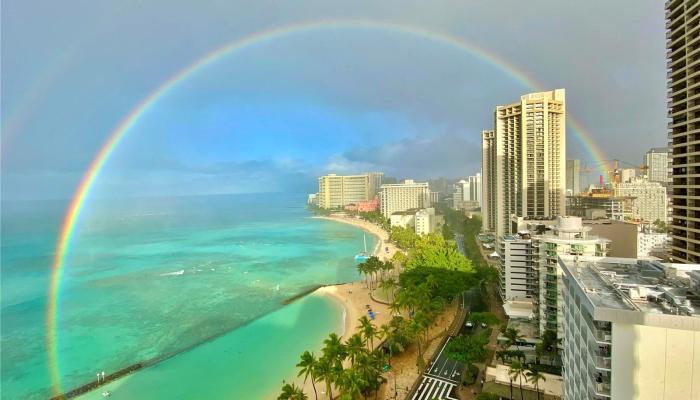 Foster Tower condo # 2202, Honolulu, Hawaii - photo 1 of 25