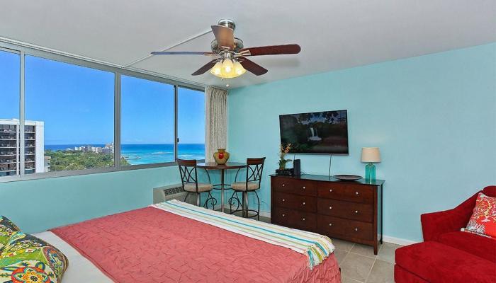 Foster Tower condo # 2306, Honolulu, Hawaii - photo 1 of 1