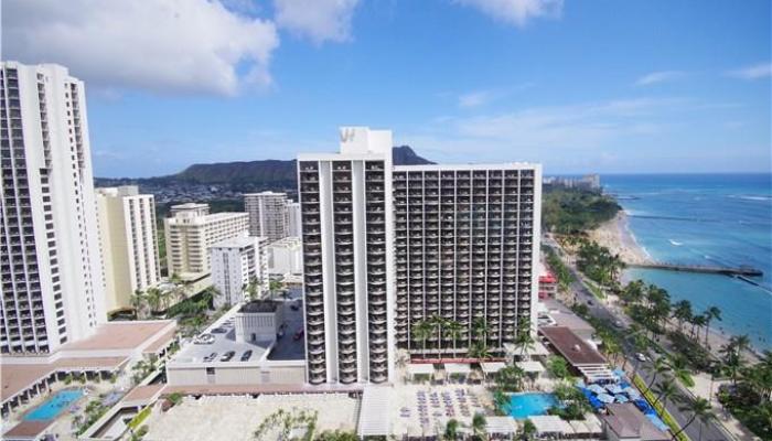 Foster Tower condo # 2504, Honolulu, Hawaii - photo 1 of 17