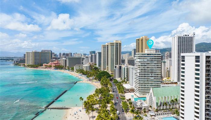 FOSTER TOWER condo # 504, Honolulu, Hawaii - photo 1 of 1