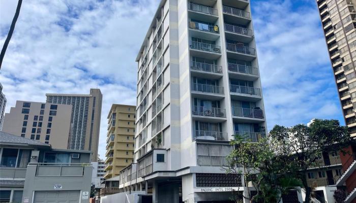 Pacific International condo # 1005, Honolulu, Hawaii - photo 1 of 1