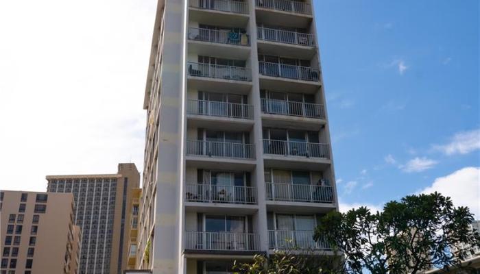 Pacific International condo # 201, Honolulu, Hawaii - photo 1 of 2