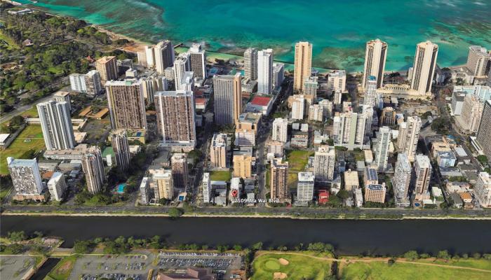 Pacific International condo # 203, Honolulu, Hawaii - photo 1 of 1