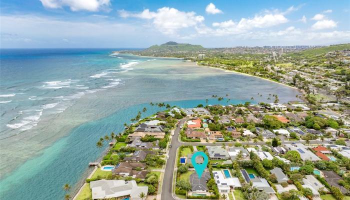 251  Wailupe Circle Wailupe Area, Diamond Head home - photo 1 of 1