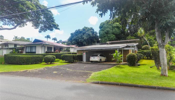 2515  Alaula Way Manoa Area, Honolulu home - photo 1 of 20