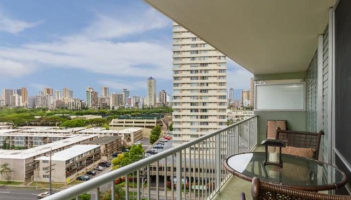 Iolani Regent condo # 1105, Honolulu, Hawaii - photo 1 of 1