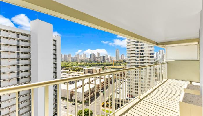 Iolani Regent condo # 1605, Honolulu, Hawaii - photo 1 of 13