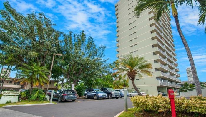 Iolani Regent condo # 402, Honolulu, Hawaii - photo 1 of 1