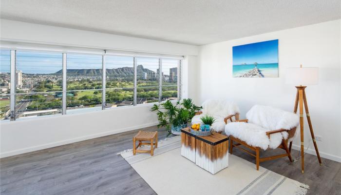 Regency Tower condo # 1902, Honolulu, Hawaii - photo 1 of 1