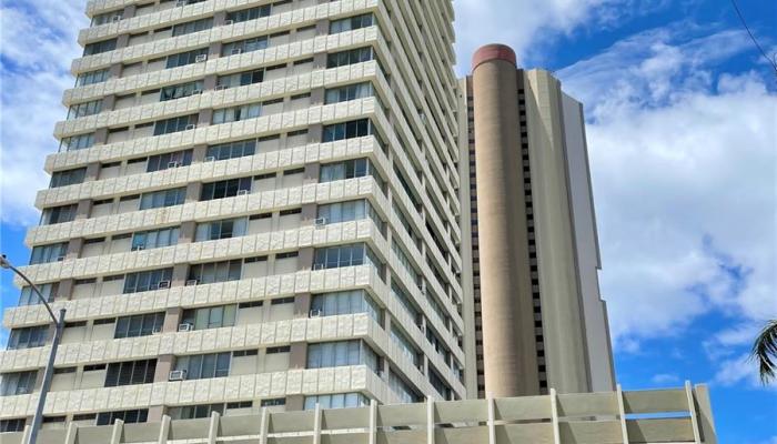 Regency Tower condo # 2101, Honolulu, Hawaii - photo 1 of 1