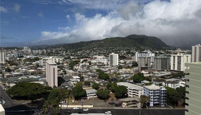 Regency Tower condo # 2104, Honolulu, Hawaii - photo 1 of 11