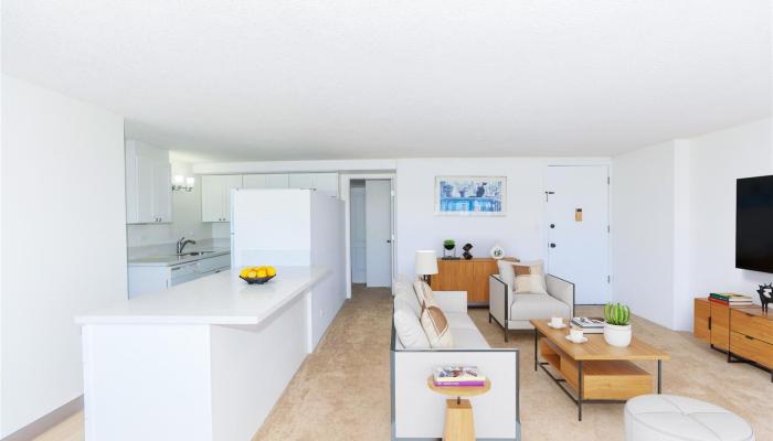 Regency Tower condo # 501, Honolulu, Hawaii - photo 1 of 1