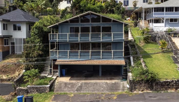 2526  Booth Road Pauoa Valley, Honolulu home - photo 1 of 16