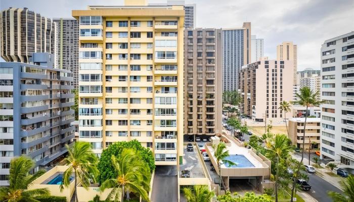 Kealani condo # 703, Honolulu, Hawaii - photo 1 of 1