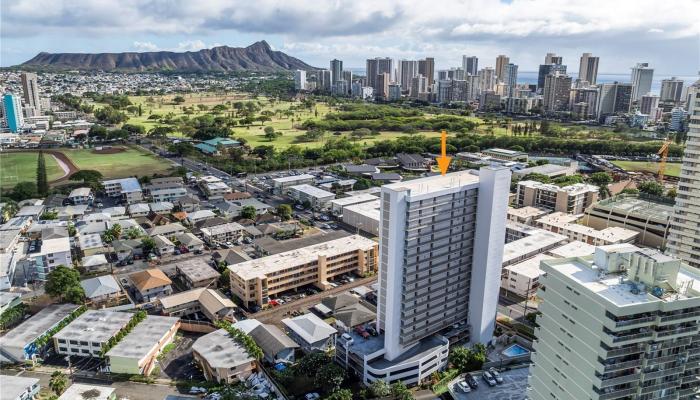 Plaza At Century Court condo # 203, Honolulu, Hawaii - photo 1 of 25