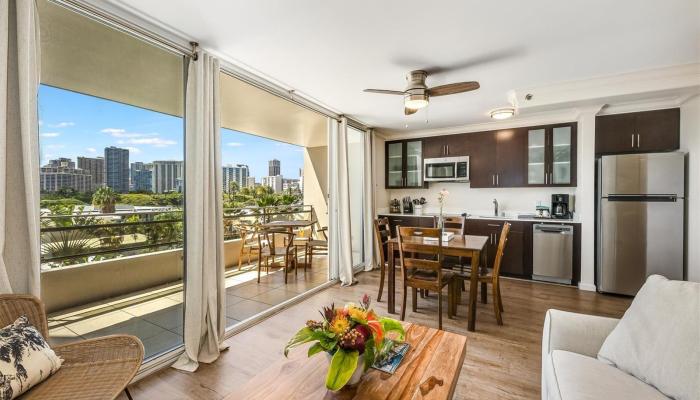 Regency on Beachwalk condo # 55, Honolulu, Hawaii - photo 1 of 1