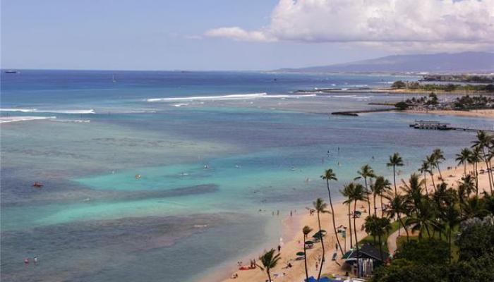 Regency on Beachwalk condo # 71, Honolulu, Hawaii - photo 1 of 25