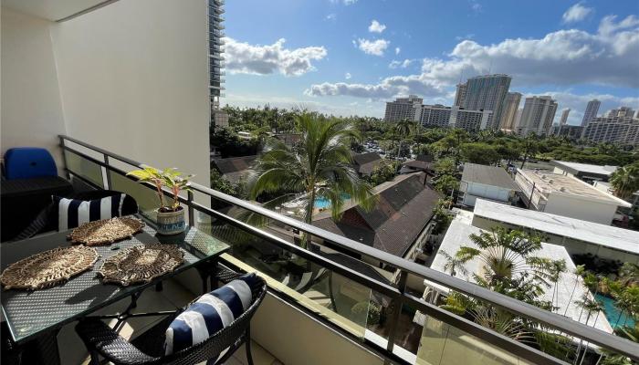 Regency On BeachWalk condo # 75, Honolulu, Hawaii - photo 1 of 1