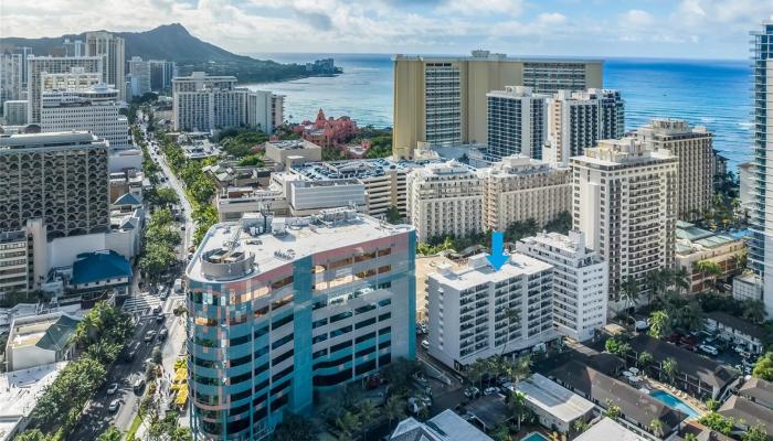 Regency On BeachWalk condo # 81, Honolulu, Hawaii - photo 1 of 1