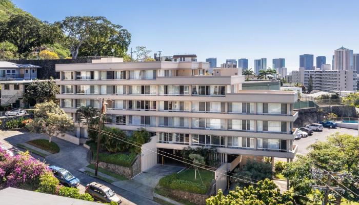 Punchbowl Place condo # 106, Honolulu, Hawaii - photo 1 of 1