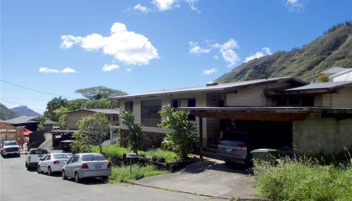 2550  Ipulei Way Palolo, Diamond Head home - photo 1 of 15