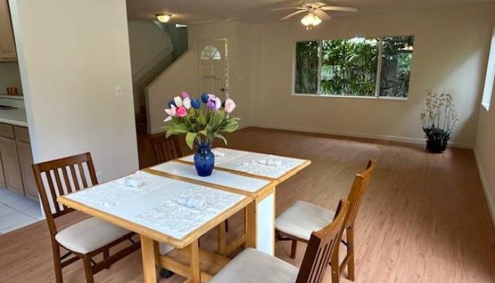 2556 Palolo Place townhouse # 4B, Honolulu, Hawaii - photo 1 of 24