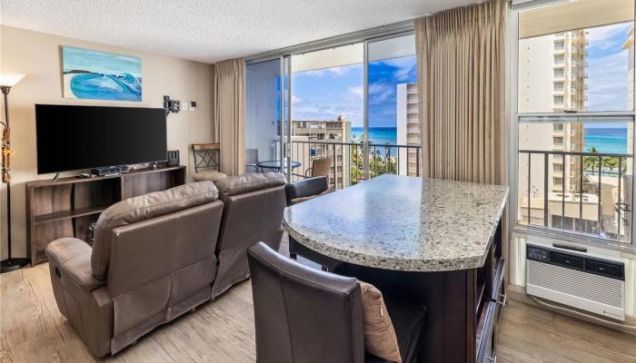 Tradewinds Plaza condo # 1102 & 1103, Honolulu, Hawaii - photo 1 of 1