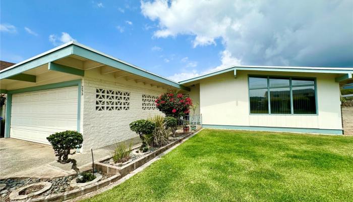 258  Hanamaulu Street Koko Head Terrace, Hawaii Kai home - photo 1 of 1