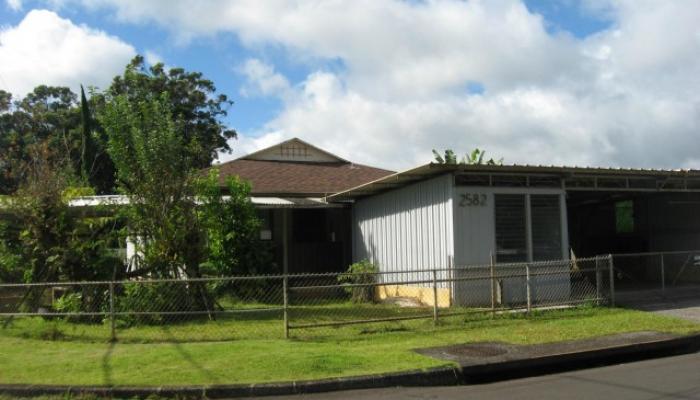 2582  California Ave Wahiawa Heights, Central home - photo 1 of 20