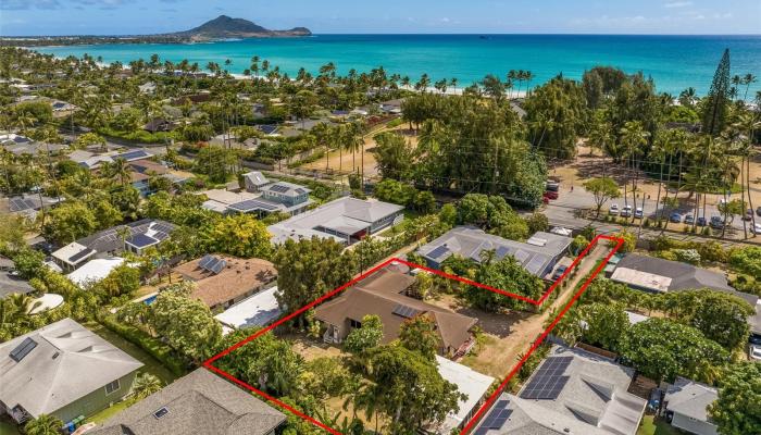 259  Kalaheo Ave Kalama Tract, Kailua home - photo 1 of 1