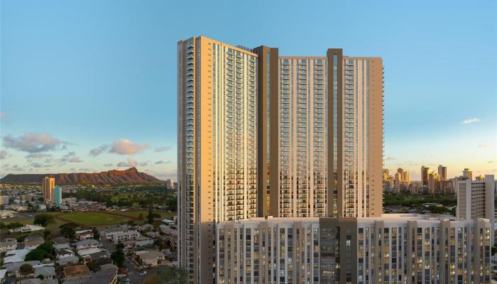 Kuilei Place condo # 1256, Honolulu, Hawaii - photo 1 of 25