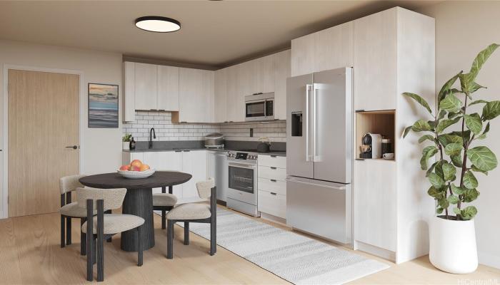 Kuilei Place condo # 3515, Honolulu, Hawaii - photo 1 of 25