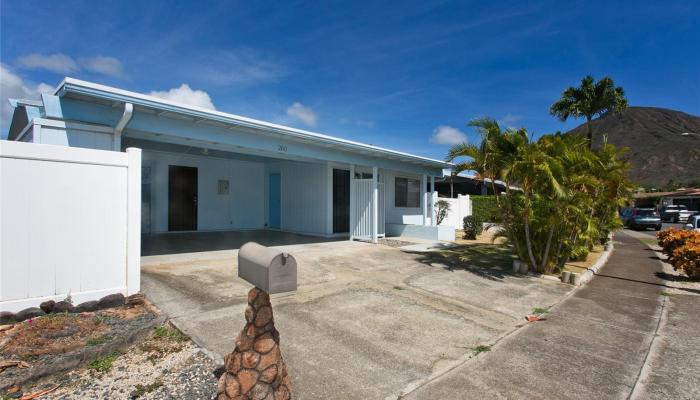 260  Nonou Street Koko Head Terrace, Hawaii Kai home - photo 1 of 1